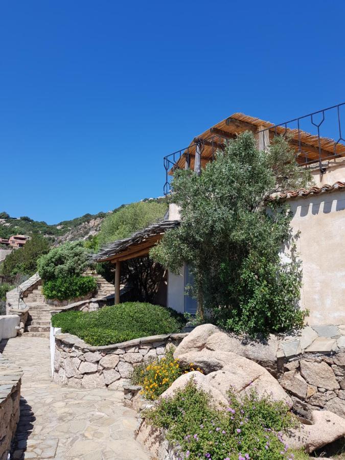 Sardinia Family Villas - Villa Carmen With Sea View And Pool Porto Cervo Extérieur photo